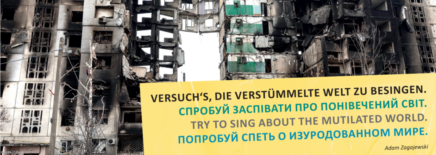 Multireligiöse Friedensgebet 2026