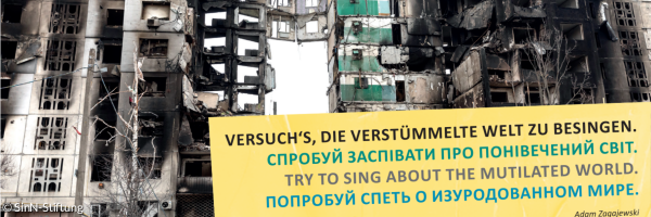 Multireligiöse Friedensgebet 2026