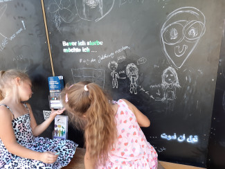 Before I die Project